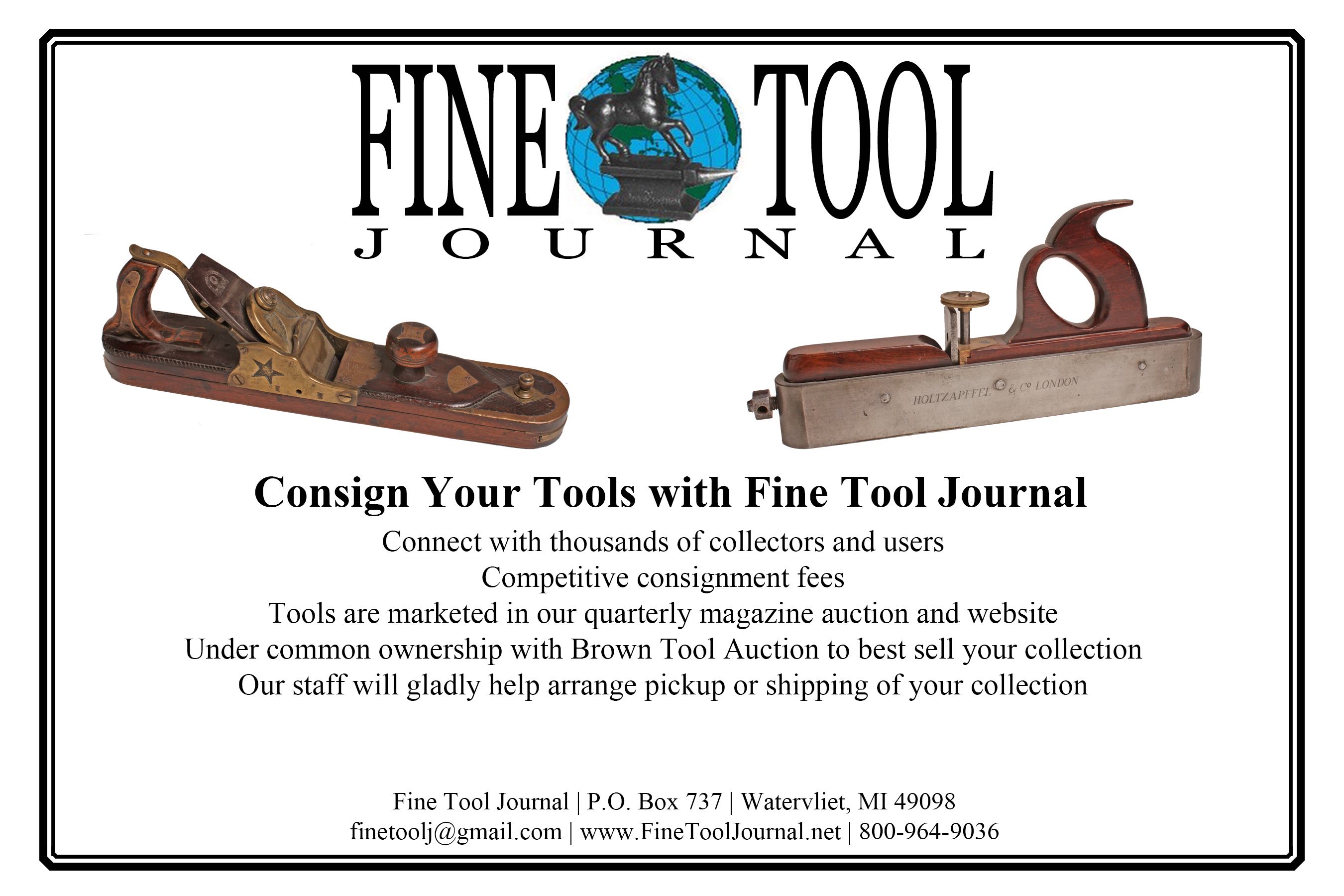 Drawknife — Fine Tool Journal Online Store